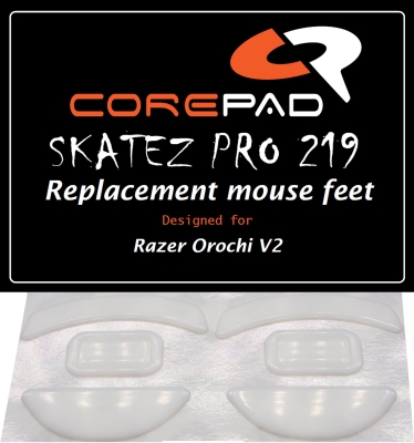 Corepad Skatez PRO Razer Orochi V2